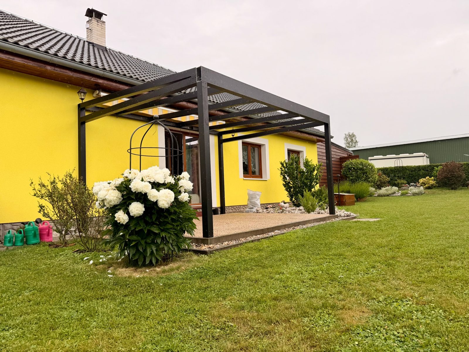 Zastřešení